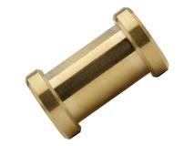 Kupo KS-015R Round Stud with 3/8"-16 and 1/4"-20 Female Thread