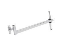 Kupo KS-058 Baby 5/8" Offset Arm (Chrome-plated)