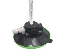 Kupo KSC-04 Pump Suction Cup with 5/8" Baby Pin (15.24 cm)