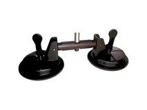 Kupo KSC-02 Double Suction Cup with 5/8" Stud
