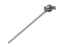 Kupo KCP-220 20" Grip Arm With Big Handle (Silver Machined Finish)