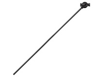 Kupo KCP-240B 40" Grip Arm With Big Handle (Black Powder Coated Finish)