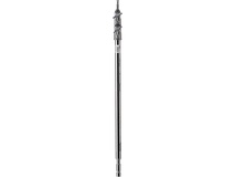 Kupo CT-40M-TUBE C-Stand Riser Column (1m, Silver)