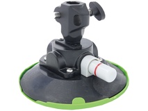 Kupo KSC-12 Pump Suction Cup with 5/8" Baby Receiver (15.24cm)