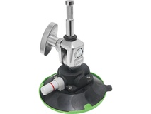Kupo KSC-06 Pump Suction Cup with 5/8" Swivel Baby Pin (15.24cm)