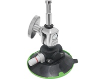 Kupo KSC-06 Pump Suction Cup with 5/8" Swivel Baby Pin (6")