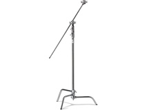 Kupo CS-40MK Master C-Stand 40" Riser Sliding Leg Kit (3.2m, Silver)