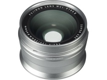 Fujifilm WCL-X100 II Wide Conversion Lens (Silver)