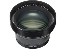 Fujifilm TCL-X100 II Tele Conversion Lens (Black)