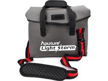 Aputure Light Storm Messenger Bag (Gray)