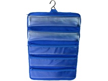 ORCA OR-19 Audio Organiser Pouch with 5 Zippered Pouches for OR-48 Bag