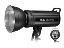 Mettle ME600 Professional Studio Flash - 600W