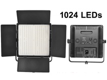 Mettle VL1024 LED Panel Light -  1024 LED