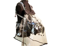 ORCA OR-35 Audio Bag Rain Cover