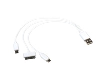 ORCA OR-96 3-in-1 Power Cable