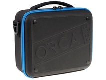 ORCA OR-67 Hard Shell Accessories Bag (Small, Black)