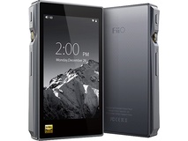 FiiO X5-III High-Resolution Music Player (Titanium)