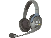 Eartec ULDM UltraLITE Dual-Ear Master Headset with Rechargeable Lithium Battery