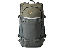 Lowepro Flipside Trek BP 250 AW Backpack (Gray/Dark Green)