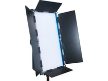 Dracast LED1000 S-Series Bi-Color LED Light with V-Mount Battery Plate