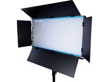 Dracast Cineray Series LED1300 Daylight LED Panel with V-Mount Battery Plate