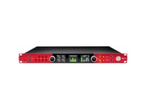 Focusrite Red 8Pre Audio Interface with Thunderbolt 2, Pro Tools & Dante Connectivity