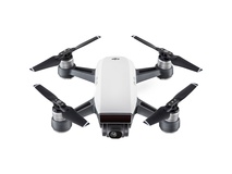 DJI Spark Quadcopter (Alpine White)