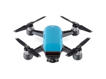 DJI Spark Quadcopter (Sky Blue)