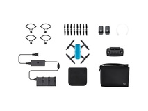 DJI Spark Fly More Combo (Sky Blue)