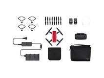 DJI Spark Fly More Combo (Lava Red)