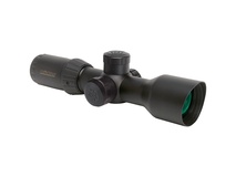 Konus 3-12x44 T-30 Riflescope (Red-Blue Illuminated Ballistic 550 Reticle, Matte Black)