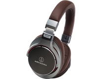 Audio-Technica Consumer ATH-MSR7 SonicPro Over-Ear High-Resolution Audio Headphones (Gun Metal)