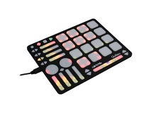 Keith McMillen Instruments QuNeo 3-D Multi-Touch Pad Controller