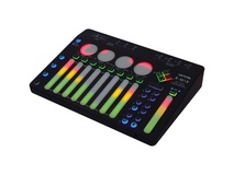 Keith McMillen Instruments K-Mix Professional Audio Interface, Digital Mixer & MIDI Control Surface