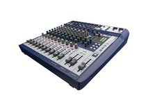 Soundcraft Signature 12 12-Input Mixer with Effects