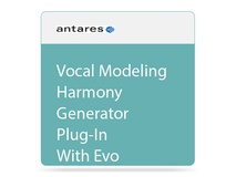 Antares Audio Technologies Harmony Engine Evo - Vocal Modeling Harmony Generator Plug-In (Download)