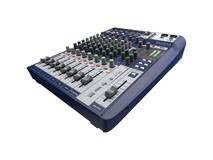 Soundcraft Signature 10 10-Input Mixer with Effects