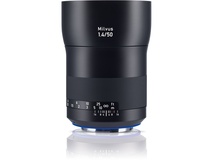 Zeiss Milvus 50mm f/1.4 ZE Lens for Canon EF