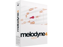 Celemony Melodyne Editor 4 - Polyphonic Pitch Shifting/Time Stretching Software (Download)