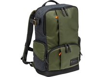 Manfrotto Street Camera and Laptop Backpack for DSLR/CSC (Green and Gray)