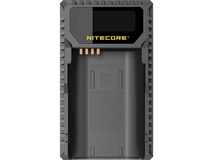 Nitecore USB Travel Charger for Leica BP-SCL4 Battery