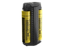 NITECORE F2 Flexible Power Bank for Various Li-Ion Batteries