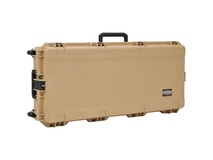 SKB 3I-4217-18T  iSeries Waterproof Acoustic Guitar Case (tan)