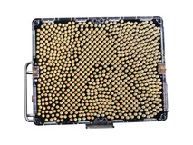 Aputure Amaran Tri-8c Bi-Color LED Light with V-Mount Battery Plate