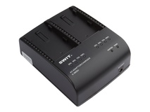 SWIT S-3602U 2-CH SONY BP-U Charger and Adapter