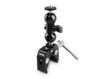 SmallRig 1138 Multi-function Double BallHead with Clamp & 1/4" Screw