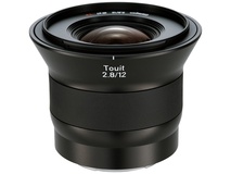 Zeiss Touit 12mm f/2.8 Lens (Sony E-Mount)
