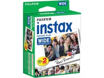 Fujifilm Instax Wide Instant Film (20 Exposures)