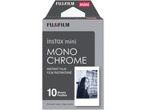 Fujifilm instax mini Monochrome Instant Film (10 Exposures)