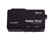 JK Audio Daptor Three Bluetooth Wireless Audio Interface for Cell Phones